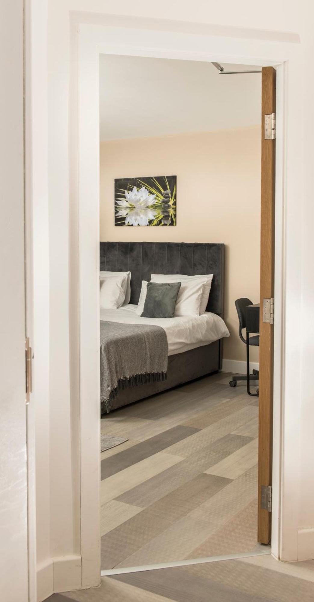 Cozy Studio Flat For Rent Apartment Preston  Bagian luar foto