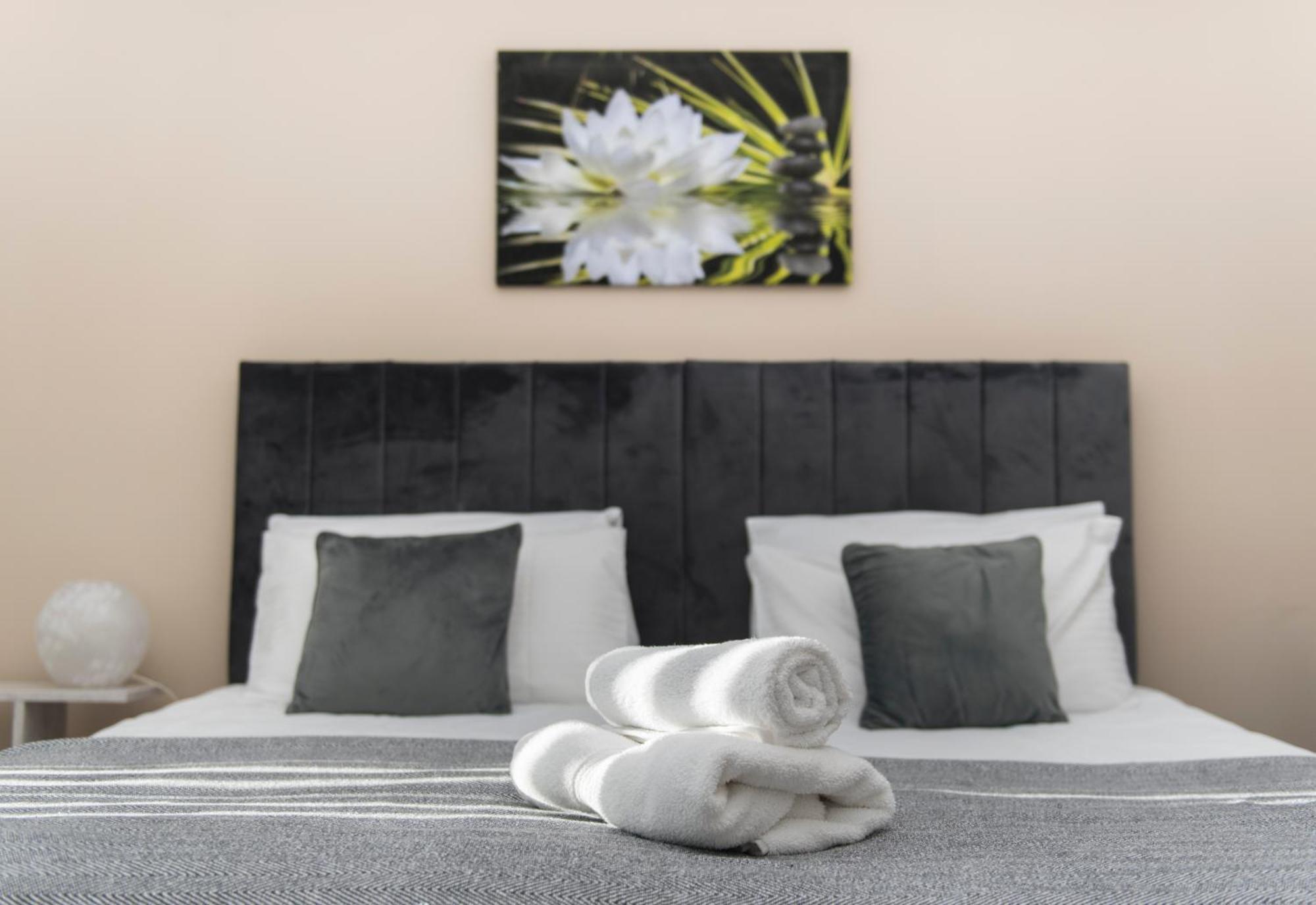 Cozy Studio Flat For Rent Apartment Preston  Bagian luar foto