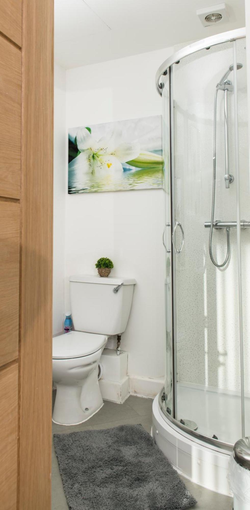 Cozy Studio Flat For Rent Apartment Preston  Bagian luar foto