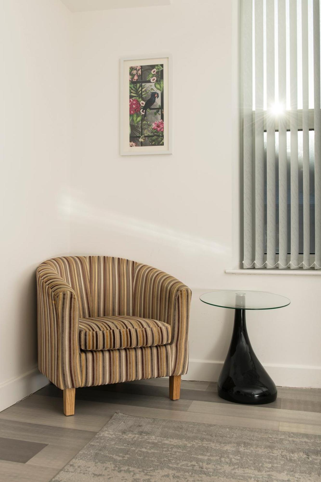 Cozy Studio Flat For Rent Apartment Preston  Bagian luar foto